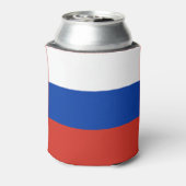 Rafraîchisseur Pour Canette Drapeau de la Russie (Can Dos)