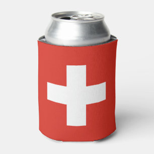 Rafraîchisseur Pour Canette Drapeau de la Suisse