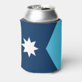 Rafraîchisseur Pour Canette Drapeau de l'État du Minnesota (Can Dos)