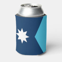 Drapeau de l'État du Minnesota