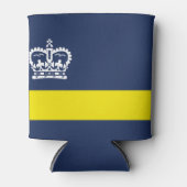 Rafraîchisseur Pour Canette Drapeau de Regina (Saskatchewan) Can Cooler (Devant)