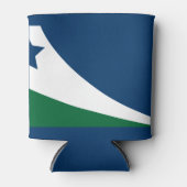 Rafraîchisseur Pour Canette Drapeau de Spring Hill, Tennessee (Devant)