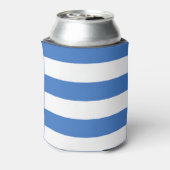 Rafraîchisseur Pour Canette Drapeau de Tallinn, Estonie Can Cooler (Can Dos)