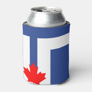 Rafraîchisseur Pour Canette Drapeau de Toronto, Ontario