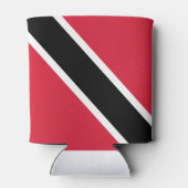 Rafraîchisseur Pour Canette Drapeau de Trinité-et-Tobago (Dos)