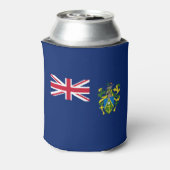 Rafraîchisseur Pour Canette Drapeau des îles Pitcairn (Can Dos)