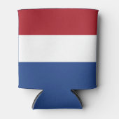 Rafraîchisseur Pour Canette Drapeau des Pays-Bas (Devant)