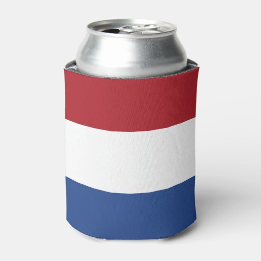 Rafraîchisseur Pour Canette Drapeau des Pays-Bas (Can devant)