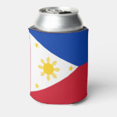 Rafraîchisseur Pour Canette Drapeau des Philippines (Can Dos)