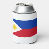 Rafraîchisseur Pour Canette Drapeau des Philippines (Can Dos)