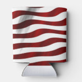 RAFRAÎCHISSEUR  POUR CANETTE DRAPEAU D'ÉTOILES ET STRIPES (Dos)