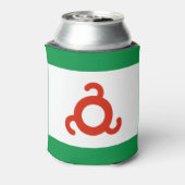 Rafraîchisseur Pour Canette Drapeau d'Ingouchie (Can Dos)