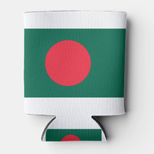 Rafraîchisseur Pour Canette Drapeau du Bangladesh