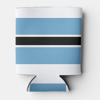 Rafraîchisseur Pour Canette Drapeau du Botswana