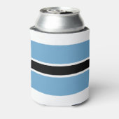 Rafraîchisseur Pour Canette Drapeau du Botswana (Can Dos)