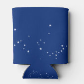 Rafraîchisseur Pour Canette Drapeau du Brésil | Brasil Verde Amarelo (Dos)