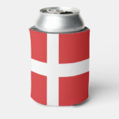 Rafraîchisseur Pour Canette Drapeau du Danemark (Can Dos)