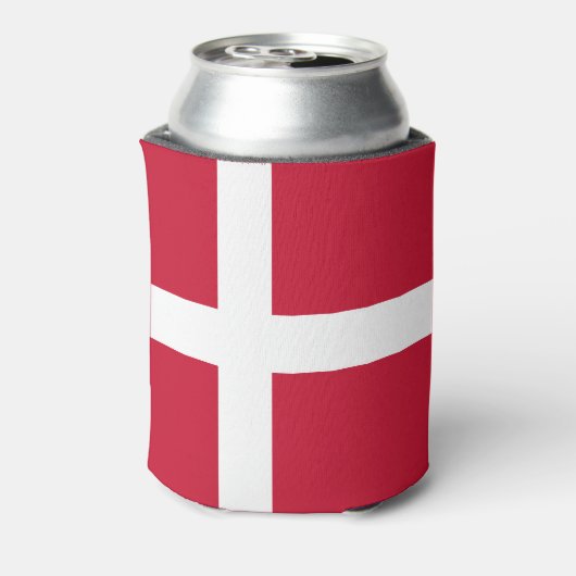 Rafraîchisseur Pour Canette Drapeau du Danemark (Can Dos)