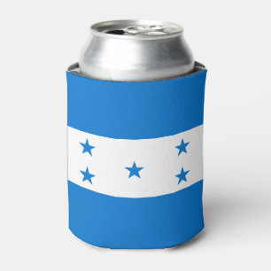 Rafraîchisseur Pour Canette Drapeau du Honduras