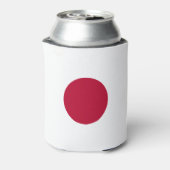 Rafraîchisseur Pour Canette Drapeau du Japon (Can Dos)
