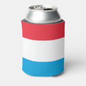 Rafraîchisseur Pour Canette Drapeau du Luxembourg (Can Dos)