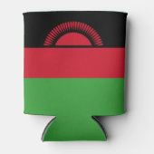 Rafraîchisseur Pour Canette Drapeau du Malawi (Devant)