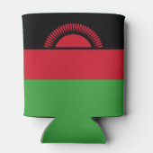 Rafraîchisseur Pour Canette Drapeau du Malawi (Dos)