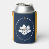 Rafraîchisseur Pour Canette Drapeau du Mississippi (Can Dos)