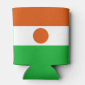 Rafraîchisseur Pour Canette Drapeau du Niger (Dos)