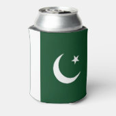 Rafraîchisseur Pour Canette Drapeau du Pakistan (Can Dos)