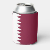 Rafraîchisseur Pour Canette Drapeau du Qatar (Can Dos)