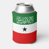 Rafraîchisseur Pour Canette Drapeau du Somaliland (Can Dos)