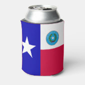 Rafraîchisseur Pour Canette Drapeau du Texas (Can Dos)