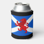 Rafraîchisseur Pour Canette Drapeau écossais rouge Rampant lion St Andrews (Can Dos)