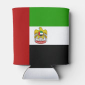 Rafraîchisseur Pour Canette Drapeau Emirates (Dos)