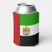 Rafraîchisseur Pour Canette Drapeau Emirates (Can Dos)