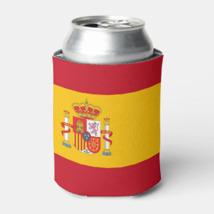 Rafraîchisseur Pour Canette Drapeau espagnol