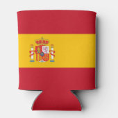 Rafraîchisseur Pour Canette Drapeau espagnol (Dos)