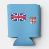 Rafraîchisseur Pour Canette Drapeau Fidji (Dos)