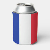 Rafraîchisseur Pour Canette Drapeau France (Can Dos)