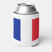 Rafraîchisseur Pour Canette Drapeau France (Can Dos)