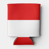 Rafraîchisseur Pour Canette Drapeau Hesse Can Cooler (Devant)