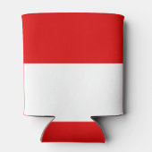 Rafraîchisseur Pour Canette Drapeau Hesse Can Cooler (Dos)