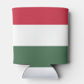 Rafraîchisseur Pour Canette Drapeau Hongrie (Dos)