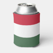 Rafraîchisseur Pour Canette Drapeau Hongrie (Can Dos)