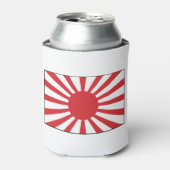 Rafraîchisseur Pour Canette Drapeau impérial japonais (Can devant)