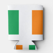 Rafraîchisseur Pour Canette Drapeau irlandais (Dos)