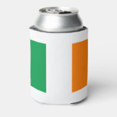 Rafraîchisseur Pour Canette Drapeau irlandais (Can Dos)