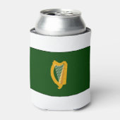 Rafraîchisseur Pour Canette Drapeau irlandais (Can devant)