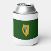 Rafraîchisseur Pour Canette Drapeau irlandais (Can Dos)